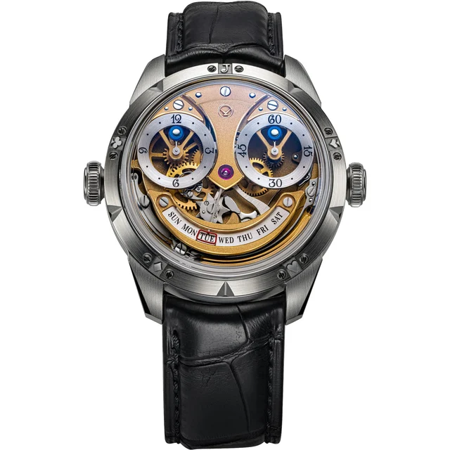 Konstantin Chaykin Joker Golden Mask kol saati