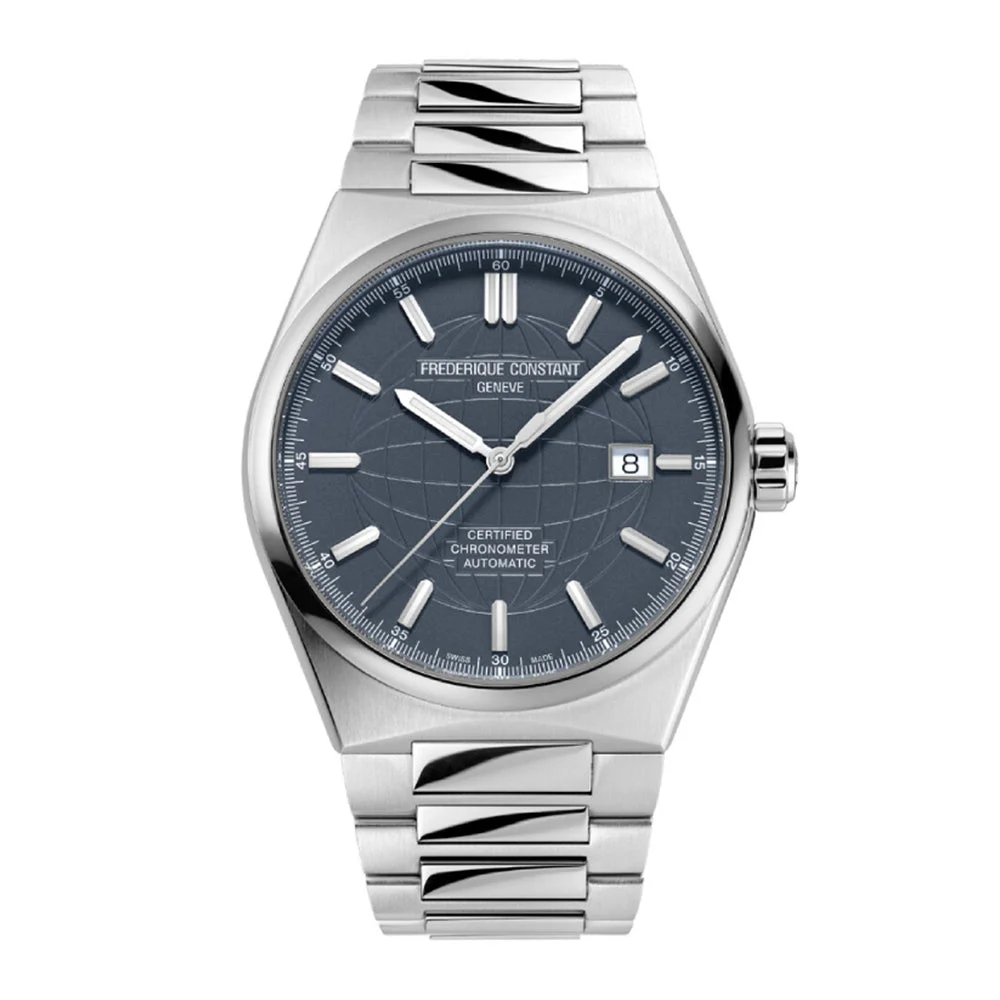 Frederique Constant Highlife K-FC-303BL4NH6B 41 mm kol saati