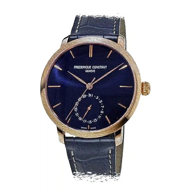 Frederique Constant Frederique Constant 18451 kol saati