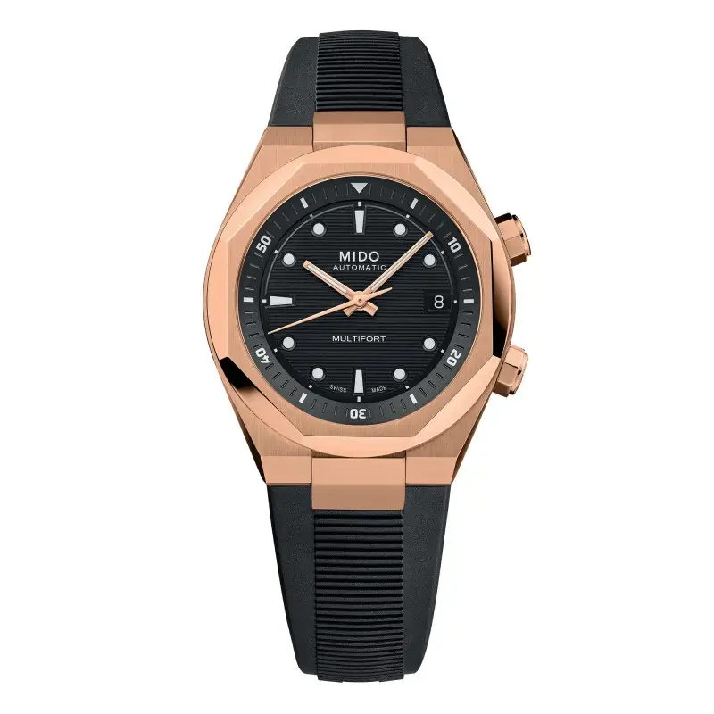 Mido MIDO M0475073705100 40 mm kol saati