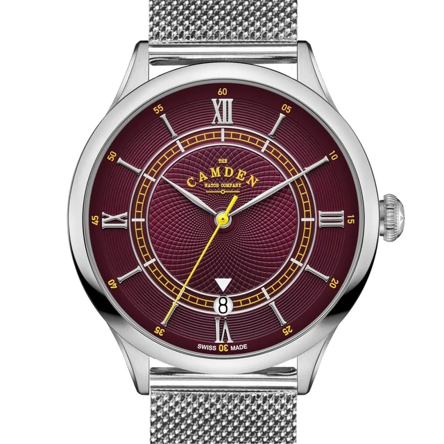 The Camden Watch Company The Camden Watch Company A274-18M kol saati
