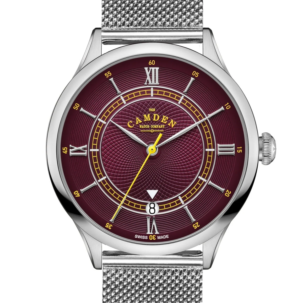 The Camden Watch Company The Camden Watch Company A274-18M 38 mm kol saati