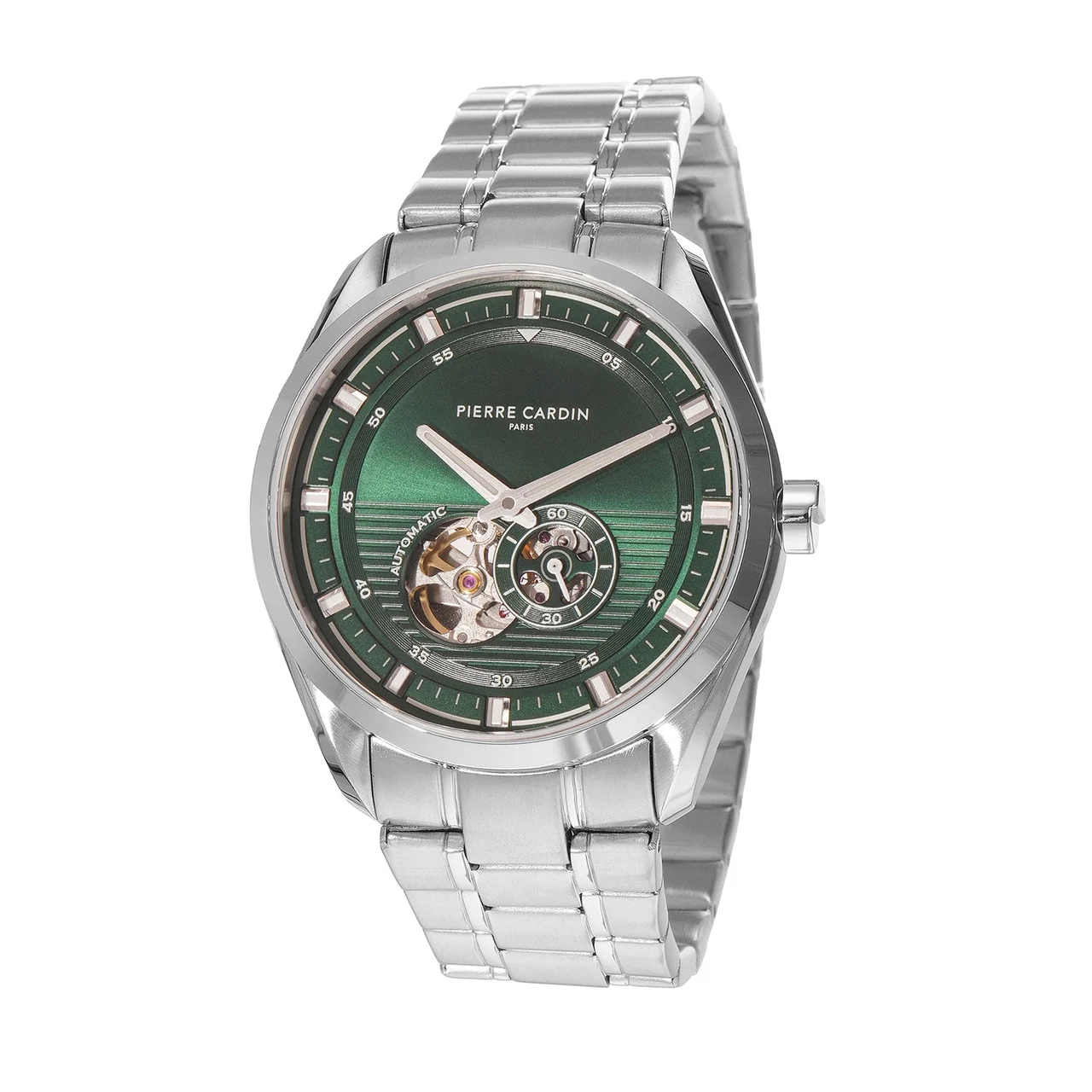 Élan Vista Automatic – Stainless Steel Silver with Stainless Steel Silver Strap CF.1029.MS 42 mm kol saati