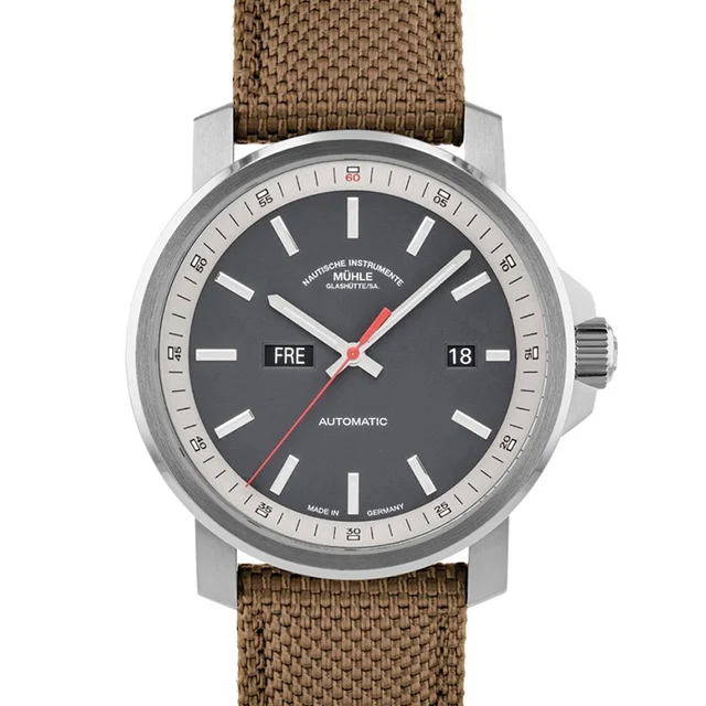 Muhle Glashutte Mühle Glashütte 29ER 47286 kol saati