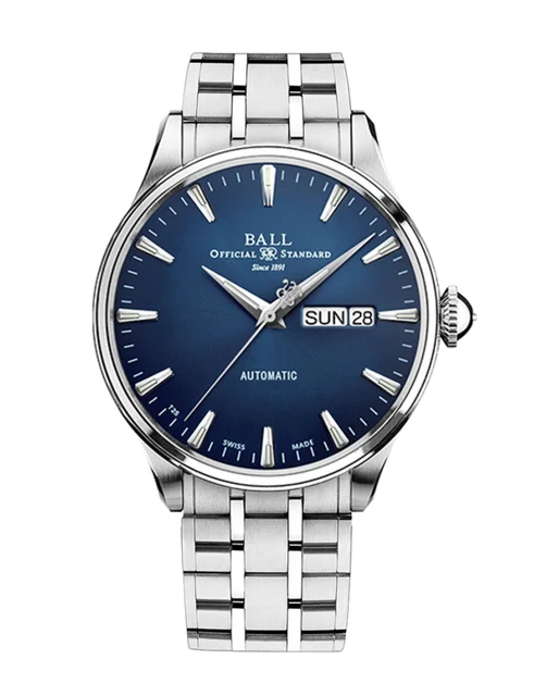 Ball Trainmaster NM2080D-S1J-BE kol saati