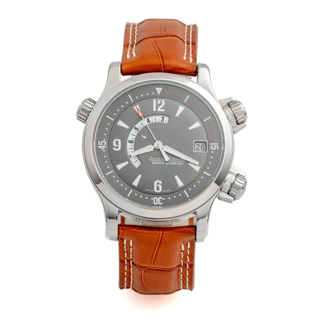 Jaeger-Lecoultre JAEGER-LECOULTRE, REF. 146.3.97, MASTER COMPRESSOR MEMOVOX, WHITE GOLD ko
