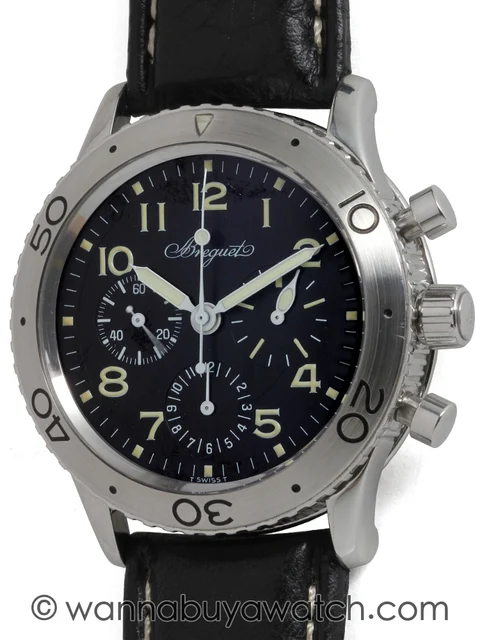 Breguet Breguet 43504 kol saati