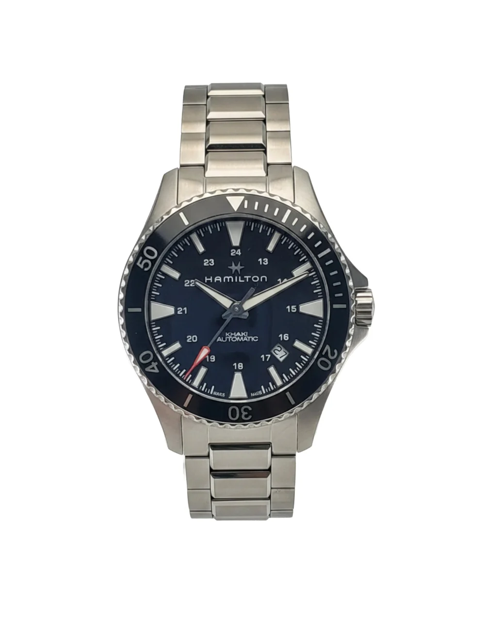 Hamilton Khaki Navy 22957 40 mm kol saati