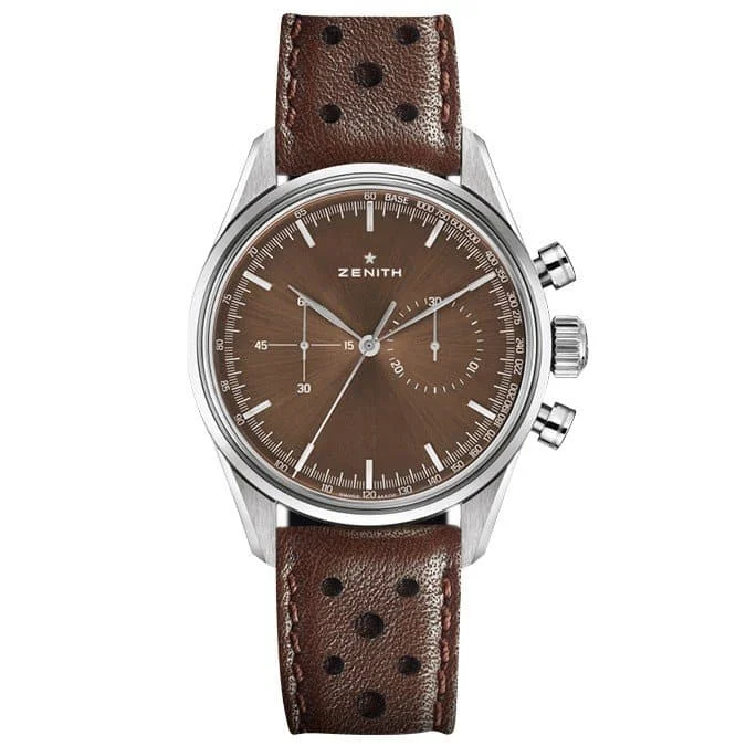 Zenith Zenith 03.2150.4069/75.c806 38 mm kol saati