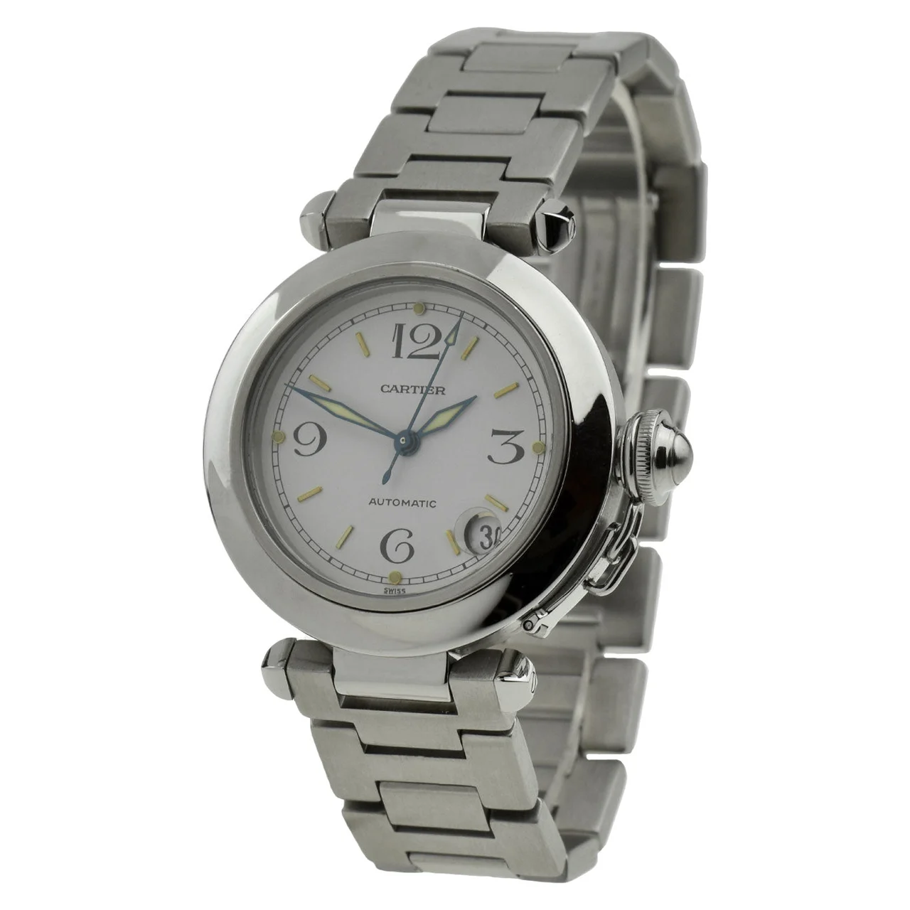 Cartier Pasha PB101205 35 mm kol saati