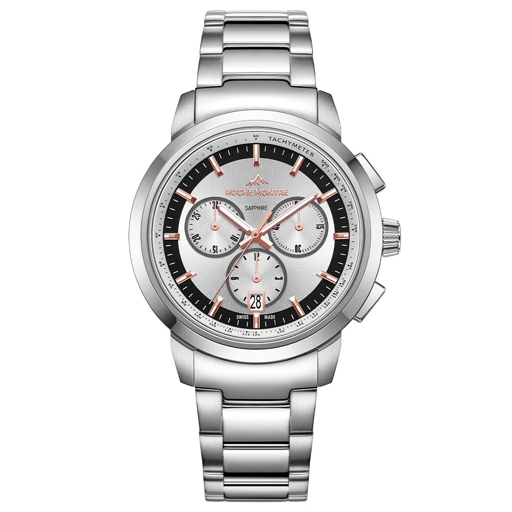 Roche Montre RMG800404 RMG8004-04 41 mm kol saati