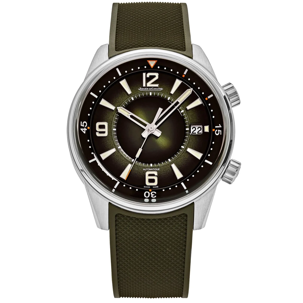 Jaeger-Lecoultre Polaris Q906863J 42 mm kol saati