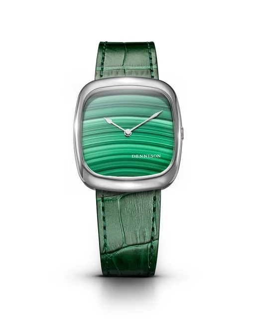 Dennison Watch ALD-S-ST01-GRN-R-SBKL kol saati