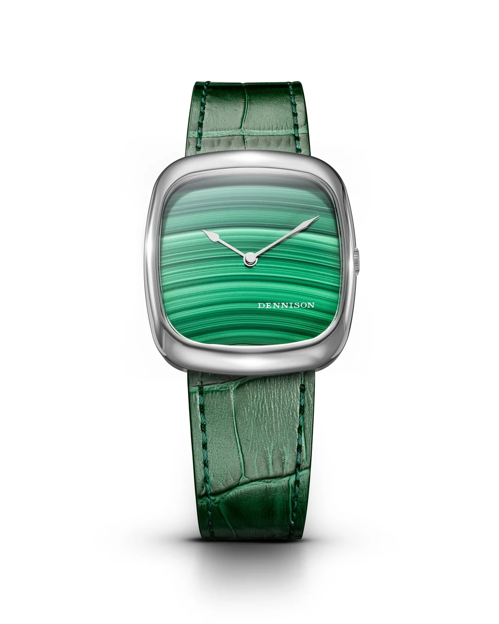 Dennison Watch ALD-S-ST01-GRN-R-SBKL 37 mm kol saati
