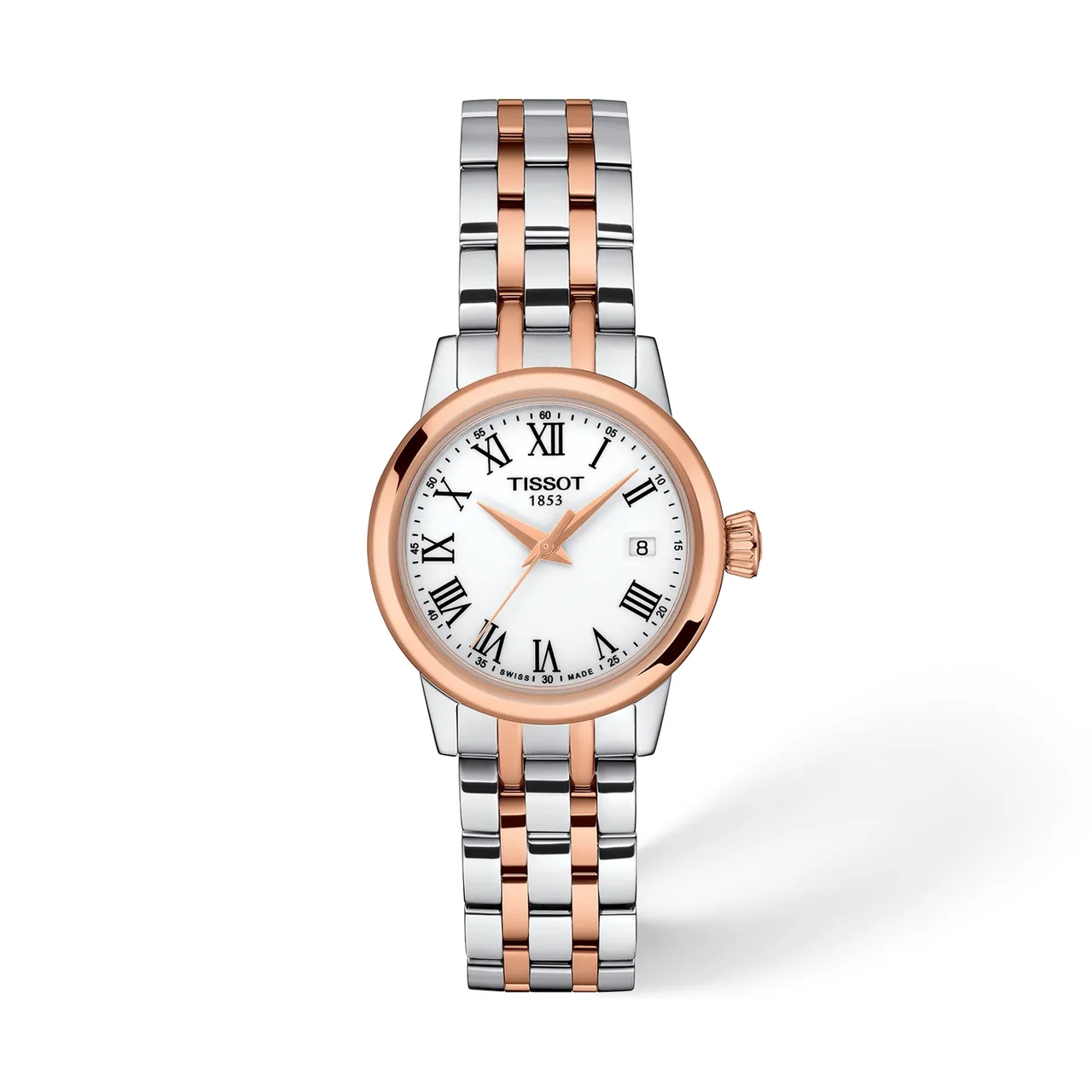 Tissot Classic Dream 28mm T1292102201300 28 mm kol saati