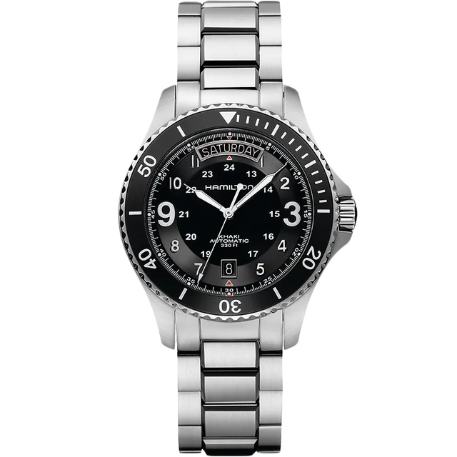 Hamilton Khaki Navy Scuba Auto H64515133 kol saati