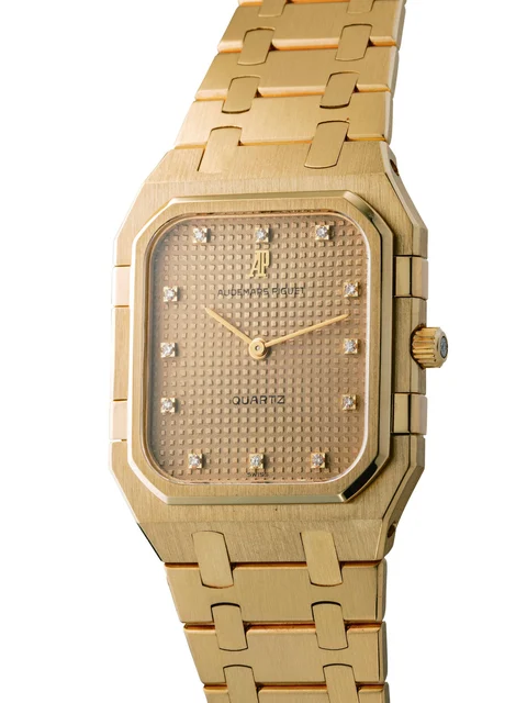 Audemars Piguet 6005BA kol saati