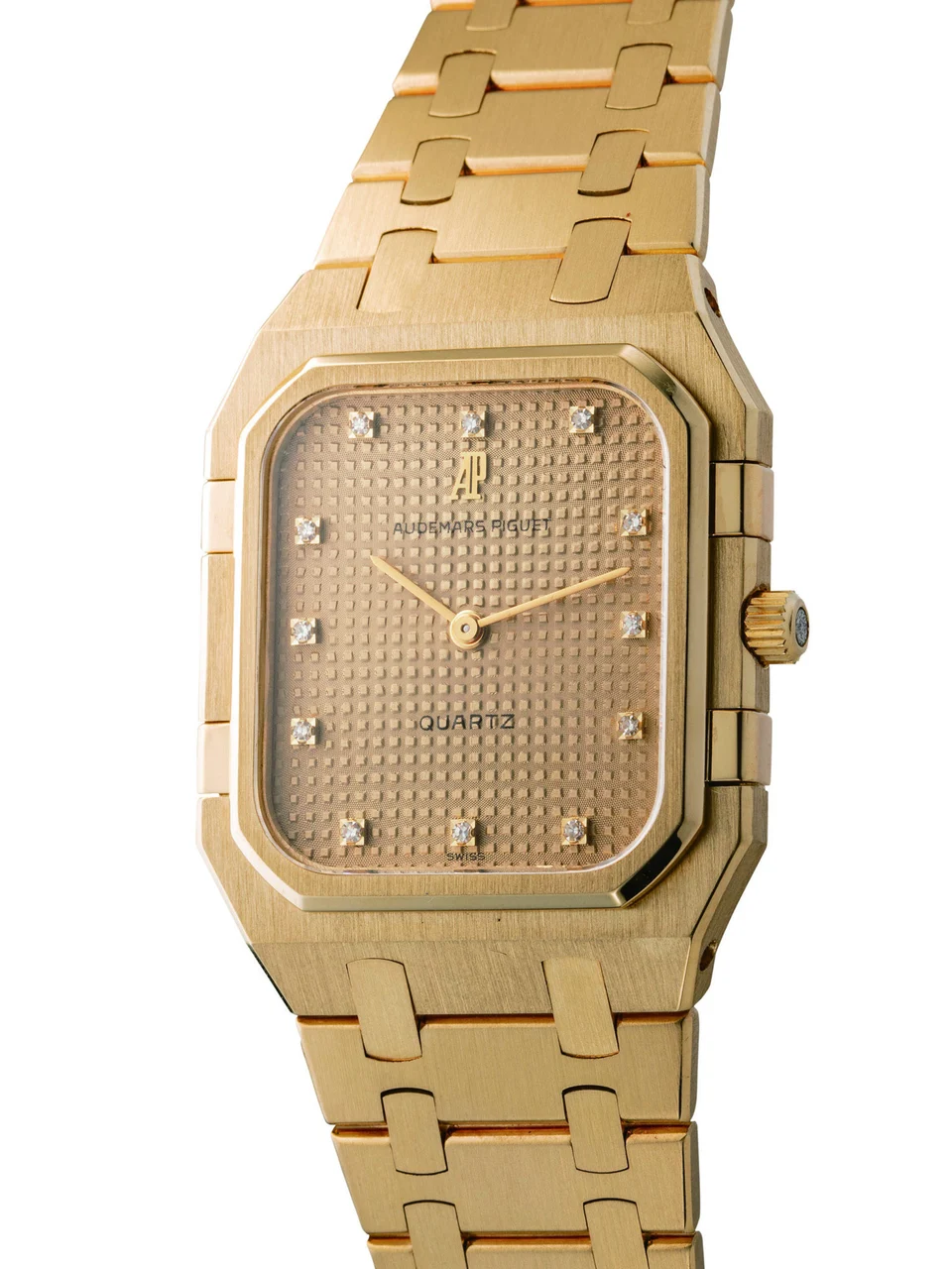 Audemars Piguet 6005BA kol saati