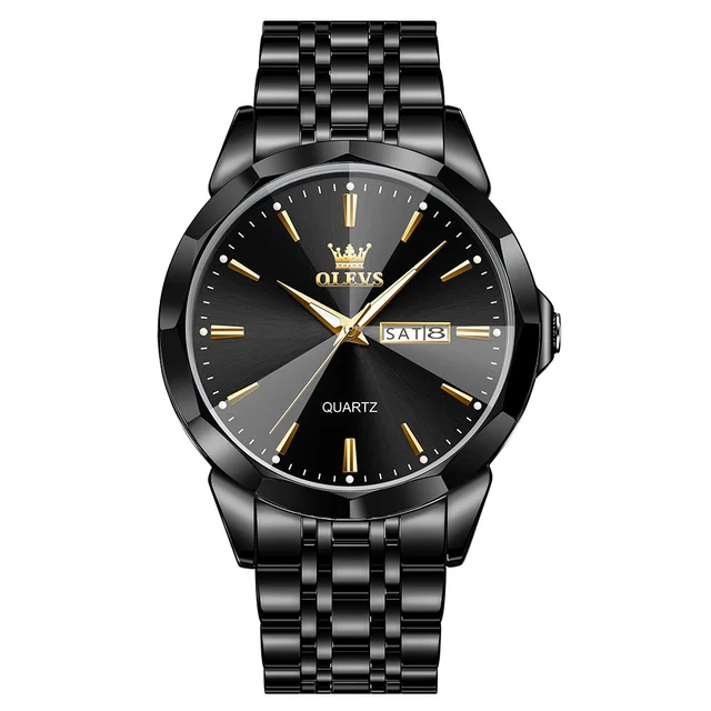 OLEVS OLEVS Q-G3615-G-H-HH kol saati