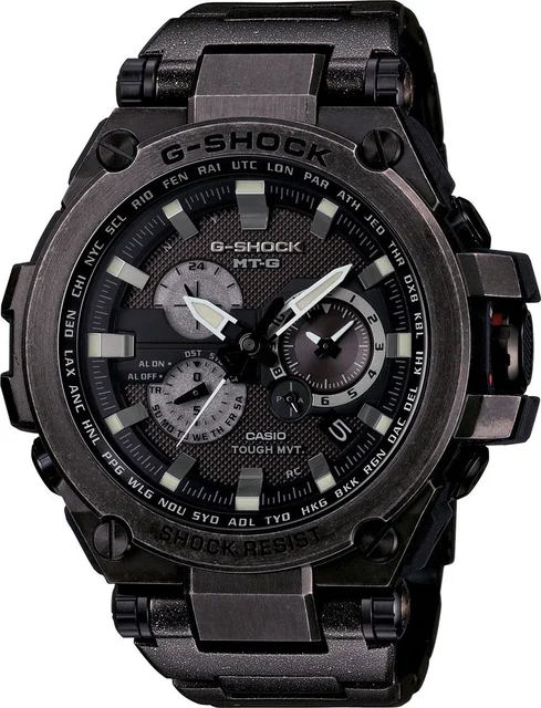 Casio G-shock Mt-g MTG-S1000V-1ADR kol saati