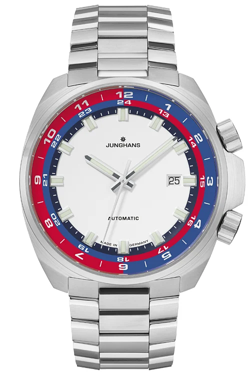 Junghans Junghans 1972 027_4160_44 47 mm kol saati
