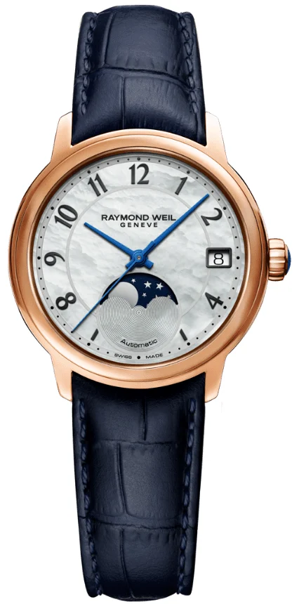 Raymond Weil Maestro RW163 34 mm kol saati