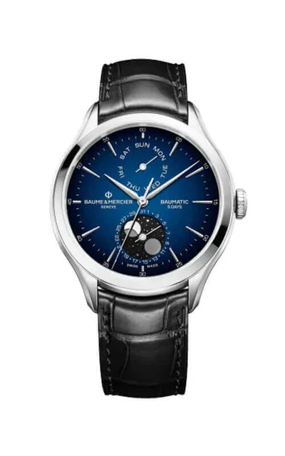 Baume & Mercier Clifton 10593 kol saati