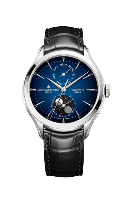 Baume & Mercier Clifton 10593 42 mm kol saati
