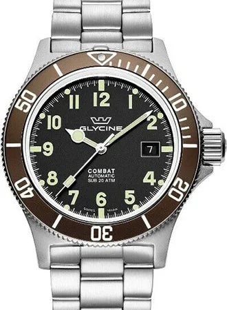 Glycine Combat Sub GL0171/GL kol saati