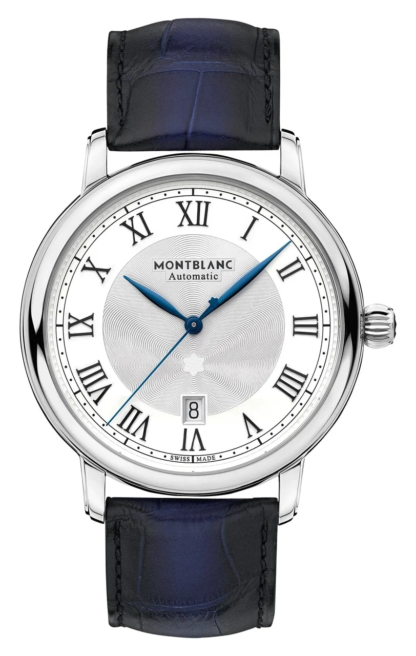 Montblanc Star / Star Legacy 131209 42 mm kol saati