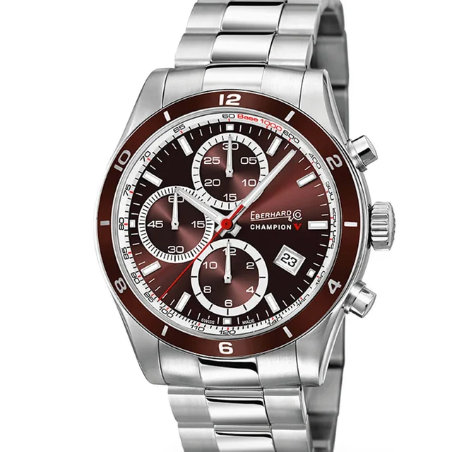 Eberhard & Co Champion 41205 kol saati