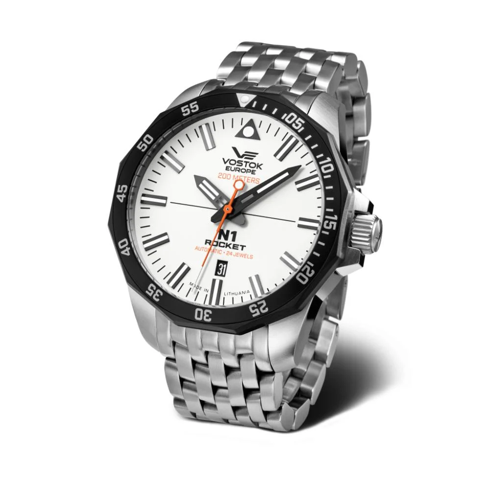 Vostok Europe Vostok Europe NH35-225E711-B 46 mm kol saati