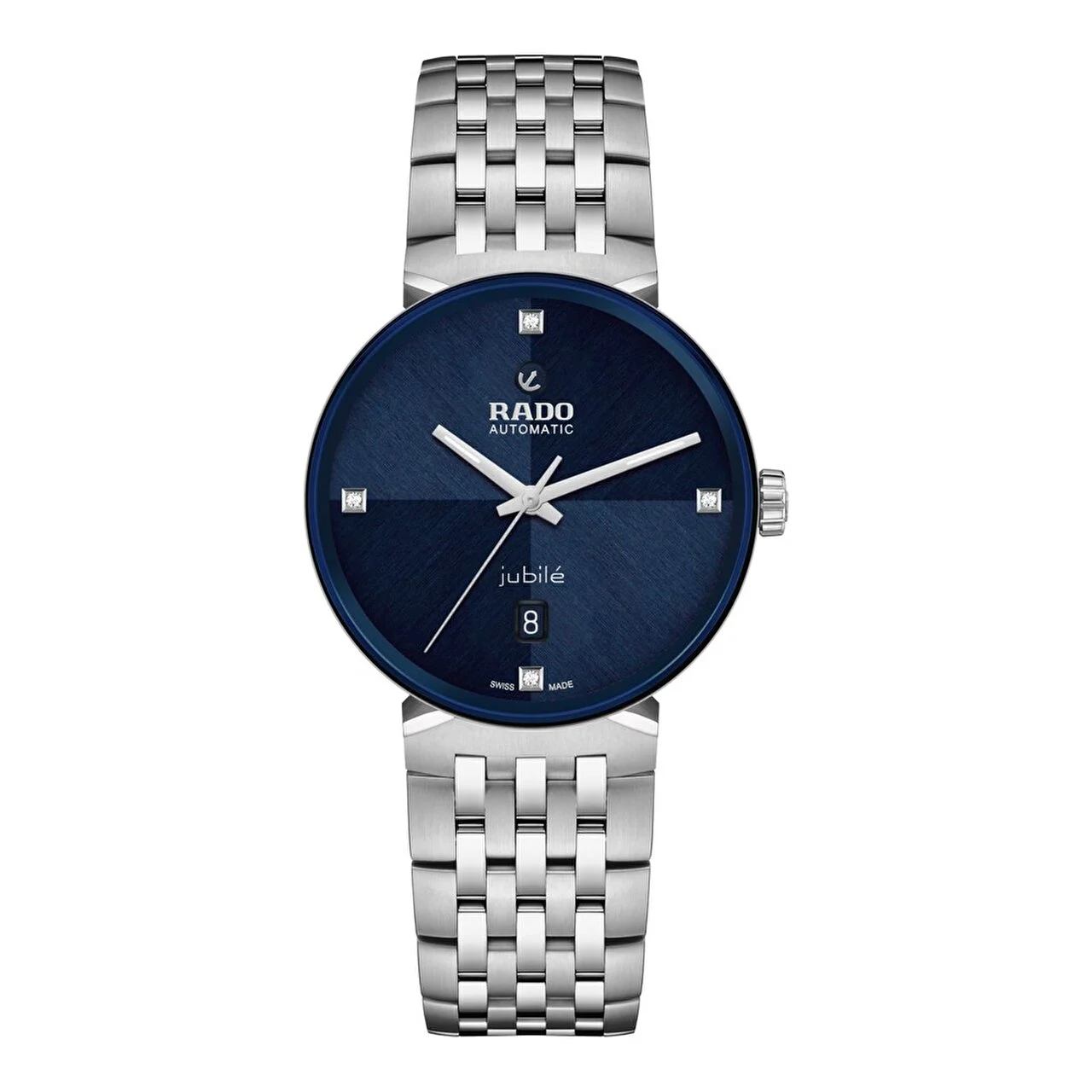 Rado Florence Automatic 39mm R48903733 39 mm kol saati