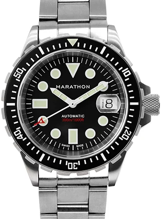Marathon Osar WW194006SS-2001/MA 41 mm kol saati