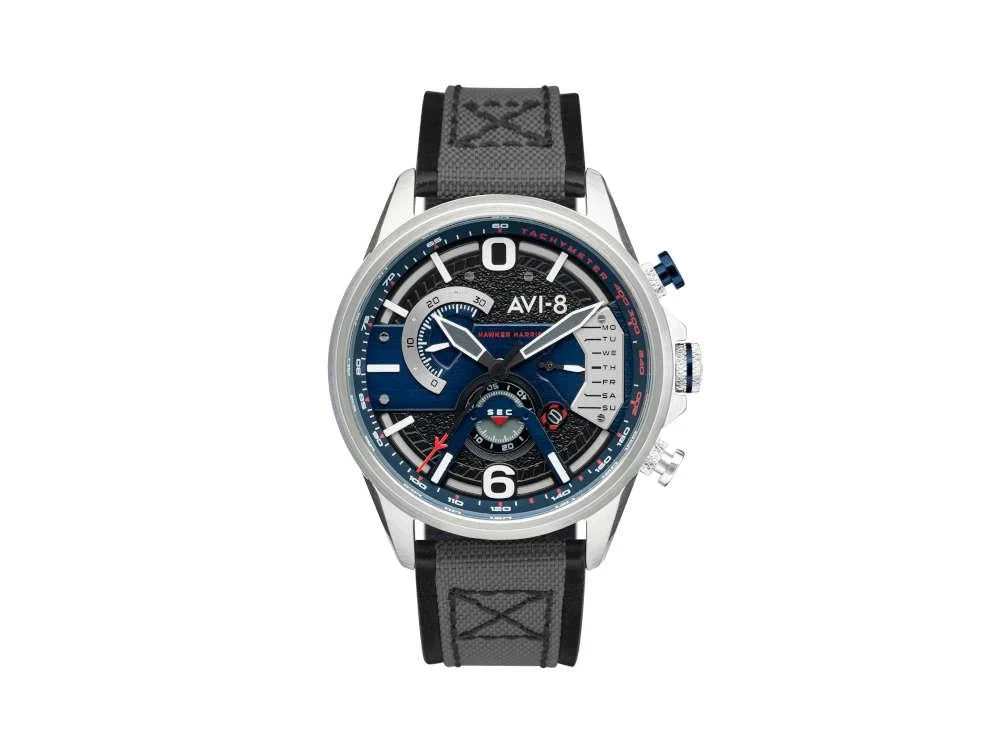 AVI-8 AVI-AV-4056-04 43 mm kol saati