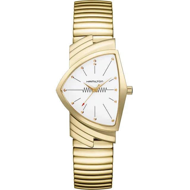 Hamilton Ventura Quartz H24301111 kol saati