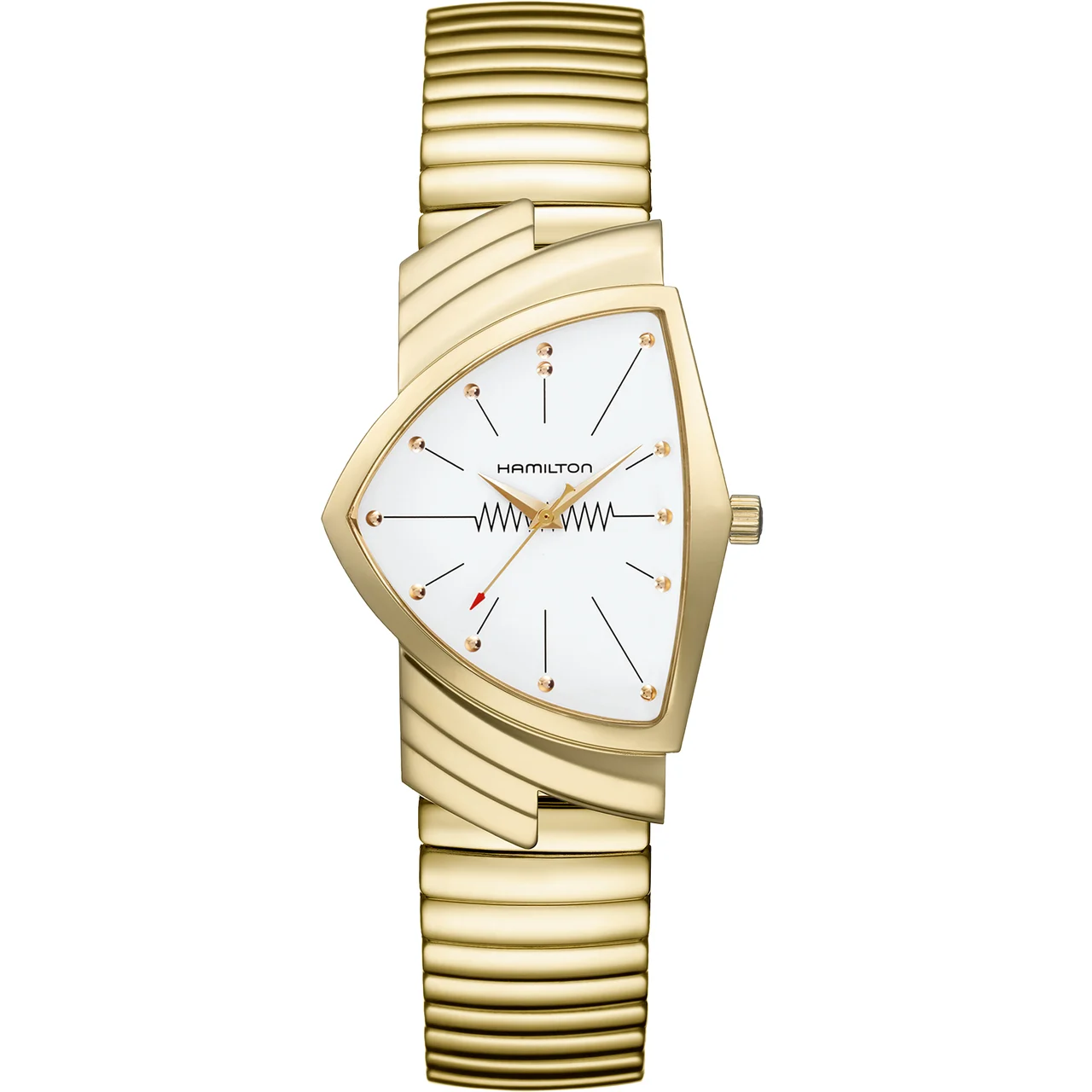 Hamilton Ventura Quartz H24301111 32 mm kol saati