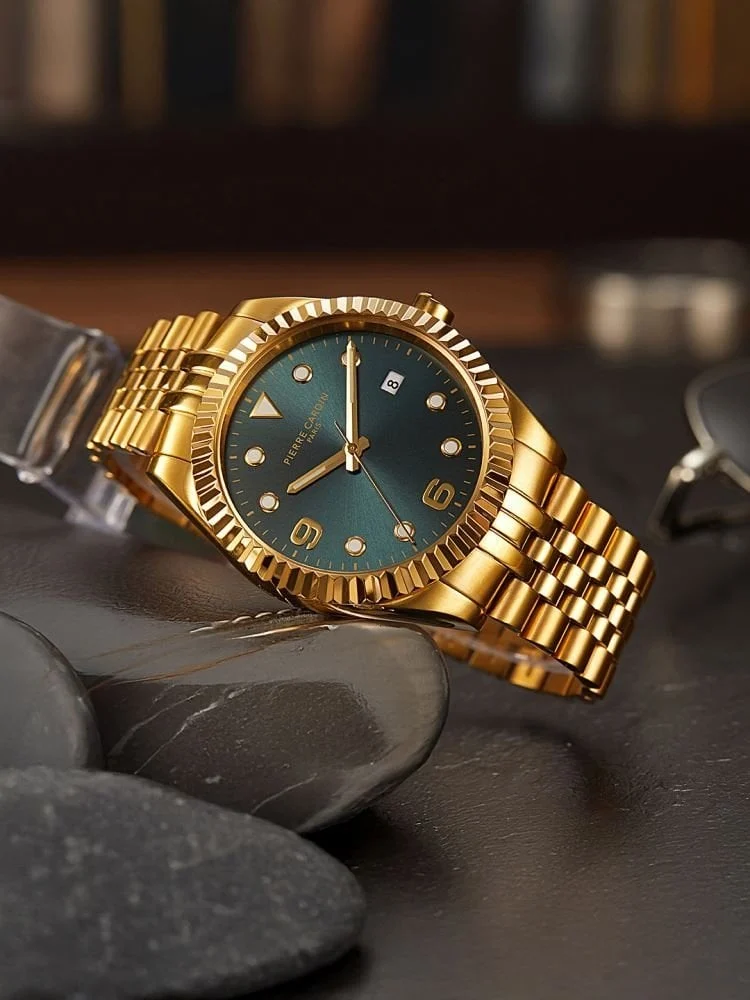 Pierre Cardin CF.1007.MG 40 mm kol saati