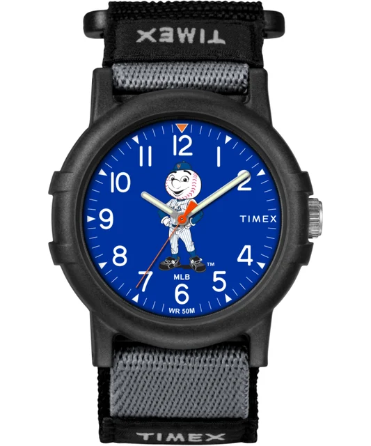 Timex Recruit New York Mets TWZBMETYA kol saati