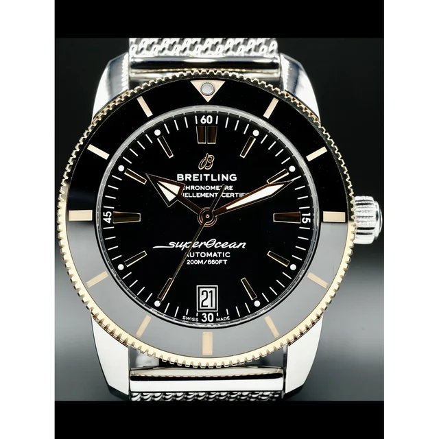 Breitling SuperOcean Heritage UB2010121B1A1 210000026516 kol saati