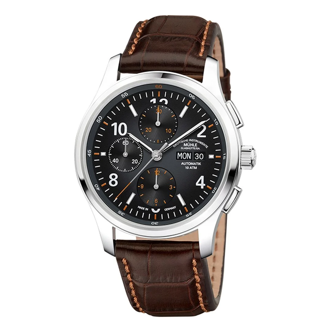 Muhle Glashutte Mgclclb 42 mm kol saati