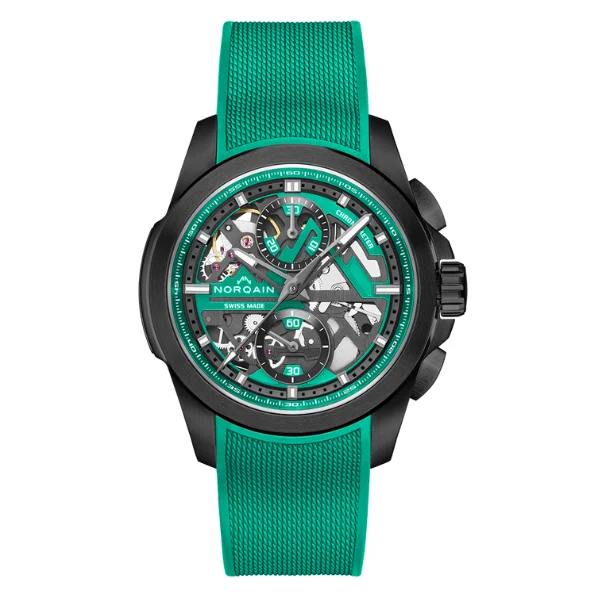 Norqain Independence N3200.40T02.J01.R01 42 mm kol saati