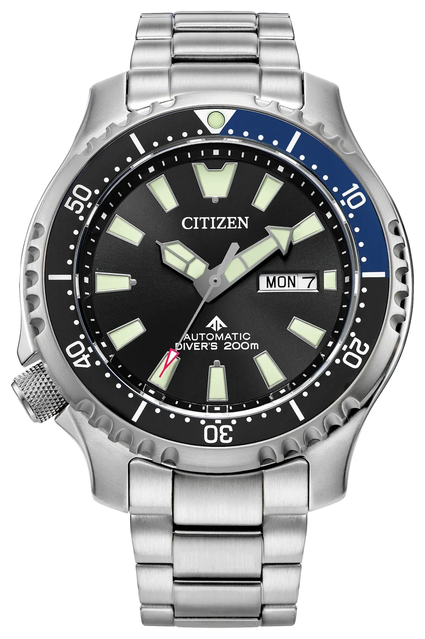 Citizen Promaster Dive Automatic NY0159-57E 44 mm kol saati