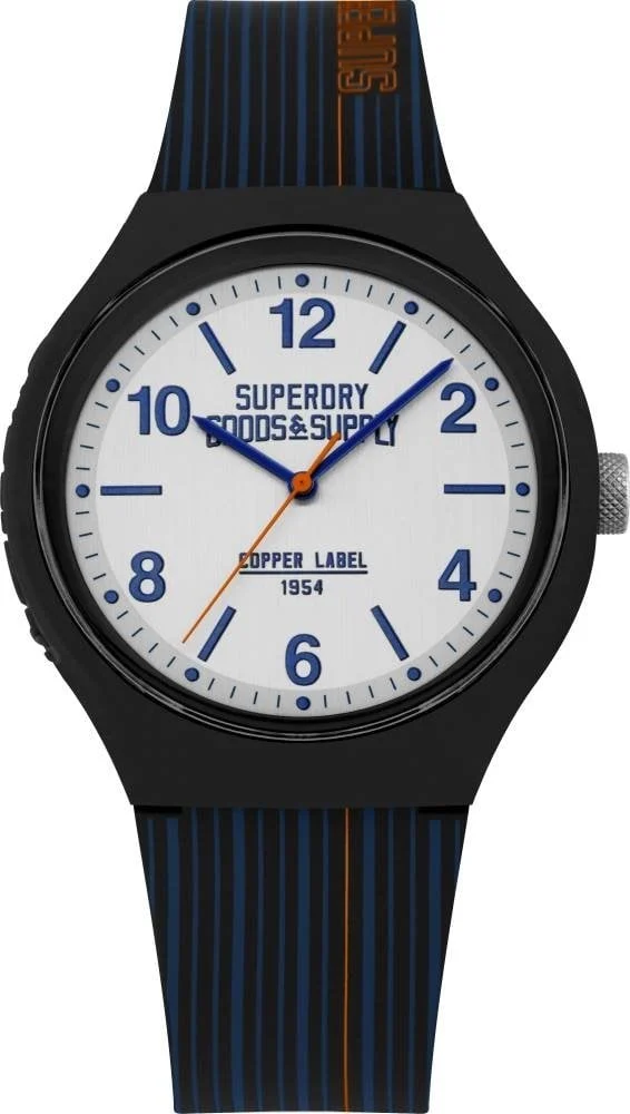 Superdry SYG252U 43 mm kol saati