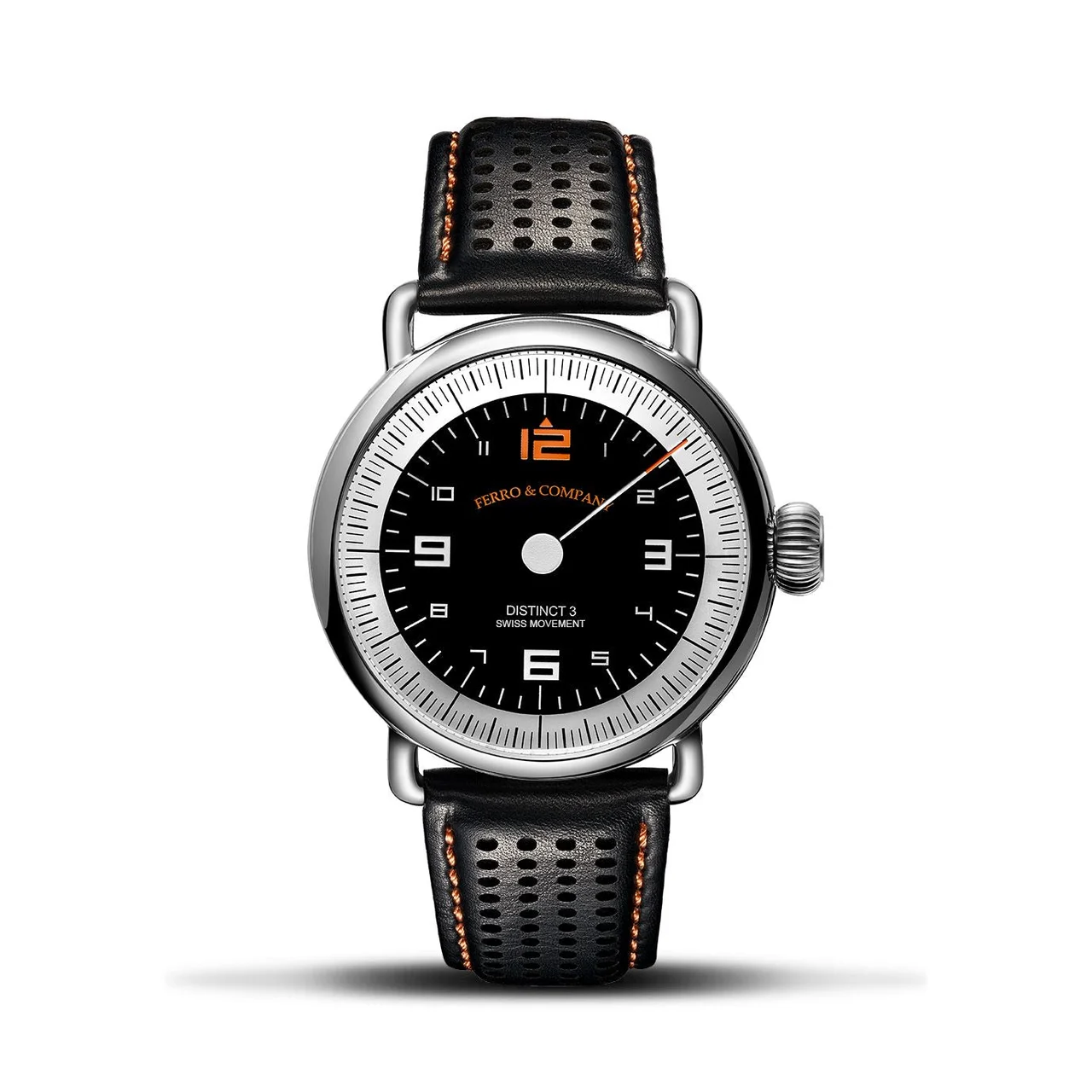Ferro & Company Watches Ferro & Company Watches 03 42 mm kol saati