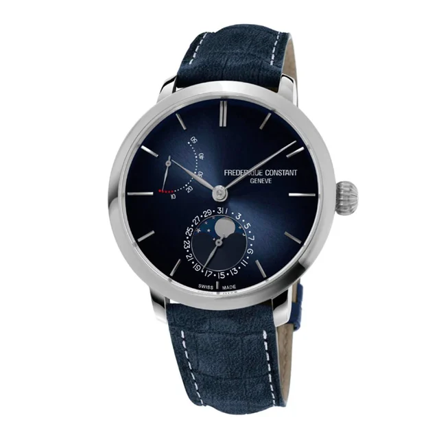 Frederique Constant Slimline K-FC-726N3S6-CL kol saati