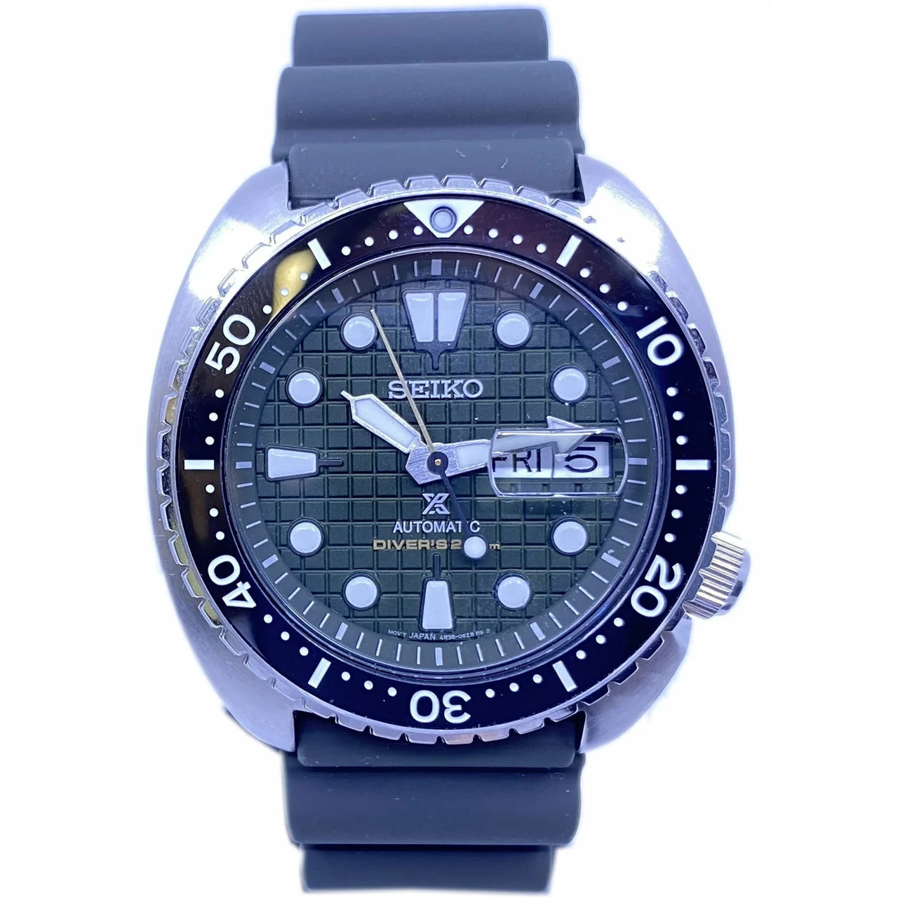 Seiko Prospex King Turtle 210000008182 kol saati
