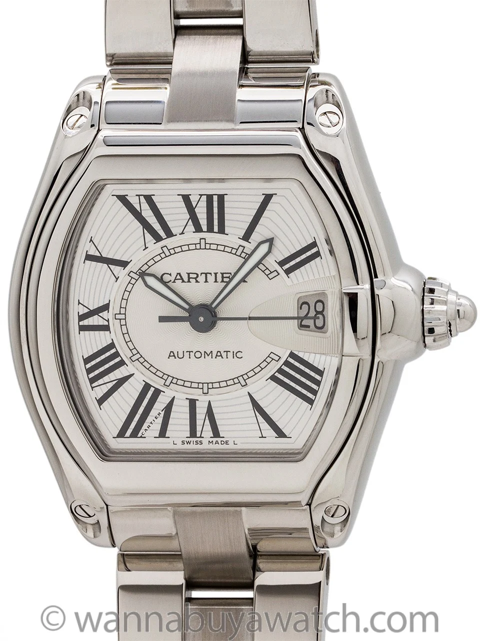 Cartier Cartier 47597 45 mm kol saati
