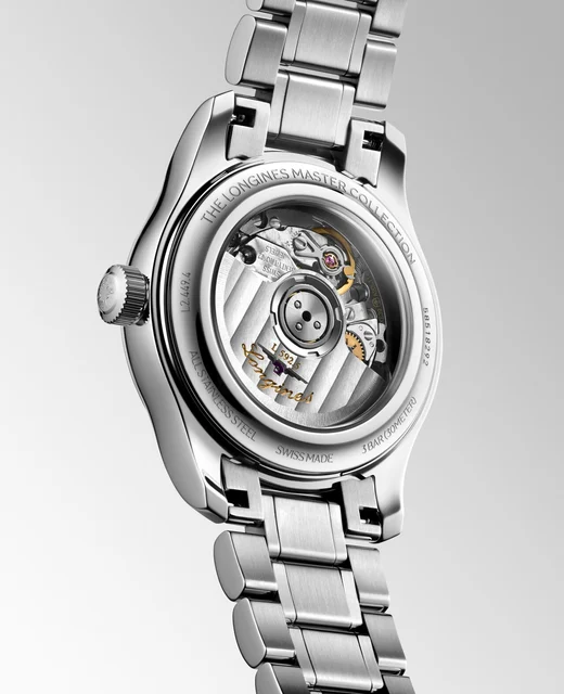 Longines Master Collection L2.449.4.87.6 kol saati