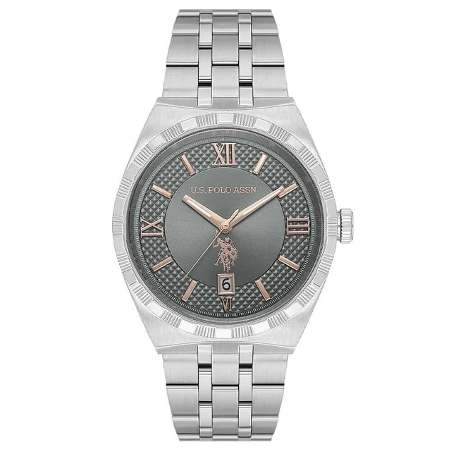 U.S. Polo Assn. Analog USPA1129-04 kol saati